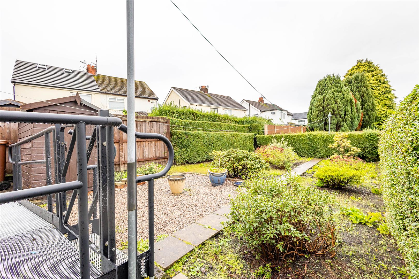 Mayfield Avenue, Preston